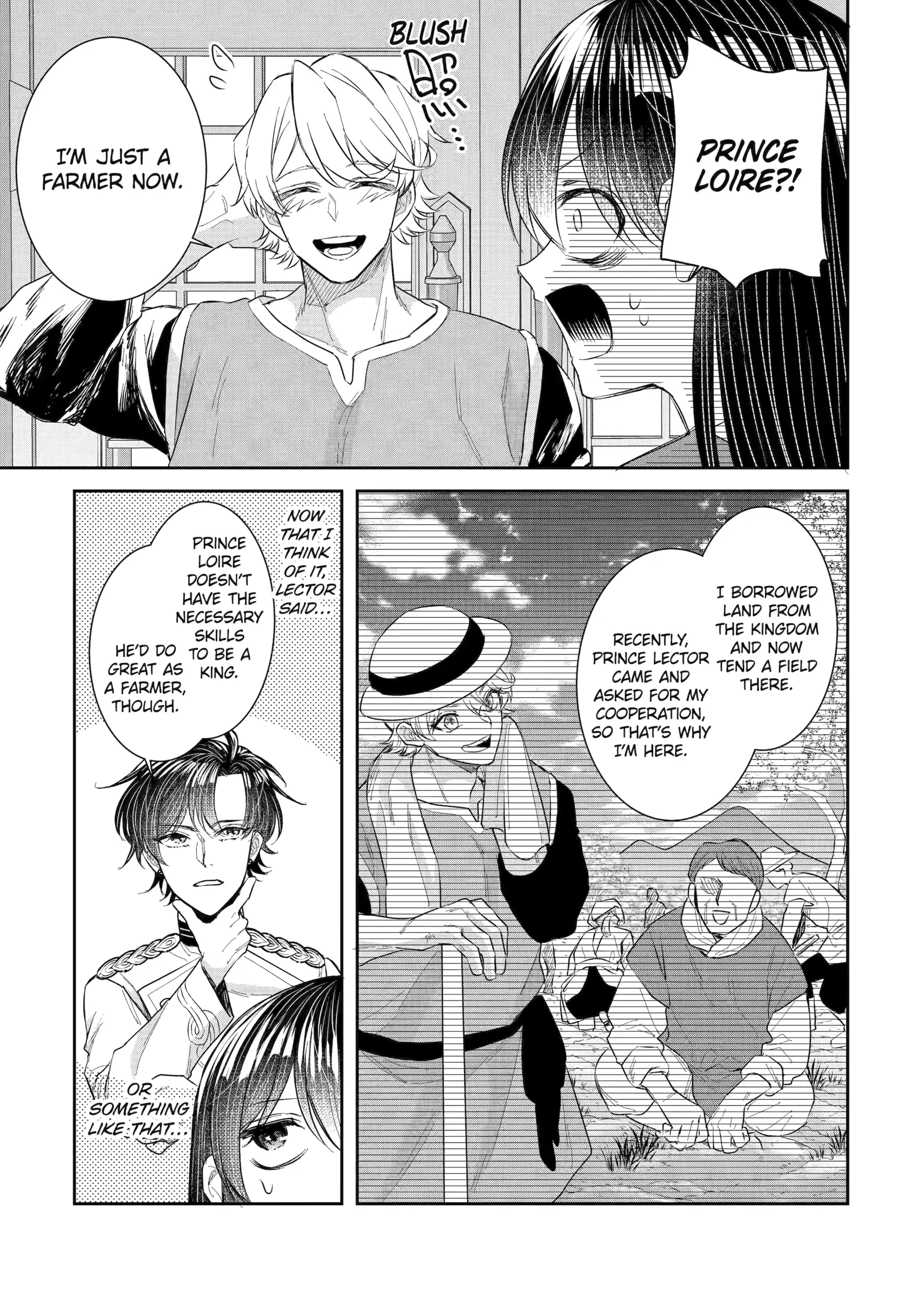 I Was Summoned to Be the Saint, but I Was Robbed of the Position, Apparently Chapter 47 25